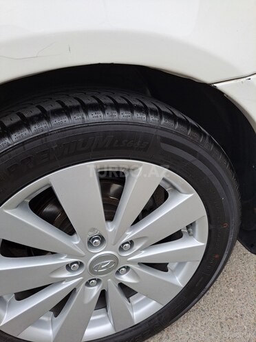 Hyundai Sonata 2008, 147,000 km - 2.4 l - Bakı