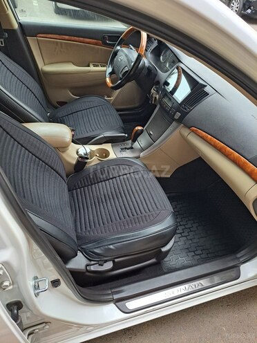 Hyundai Sonata 2008, 147,000 km - 2.4 l - Bakı
