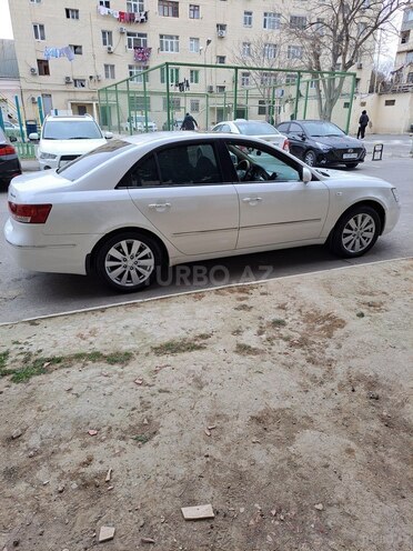 Hyundai Sonata 2008, 147,000 km - 2.4 l - Bakı