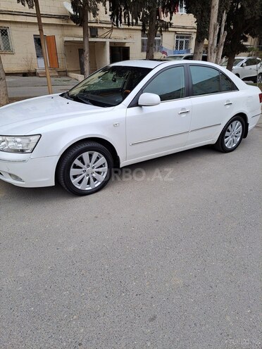 Hyundai Sonata 2008, 147,000 km - 2.4 l - Bakı