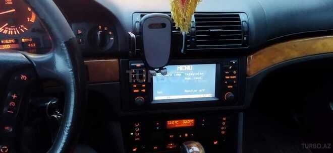 BMW 528 1998, 423,000 km - 2.8 l - Bakı