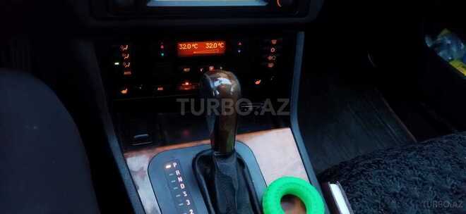 BMW 528 1998, 423,000 km - 2.8 l - Bakı
