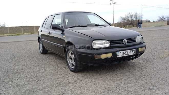 Volkswagen Golf 1995, 500,000 km - 2.0 l - Bakı