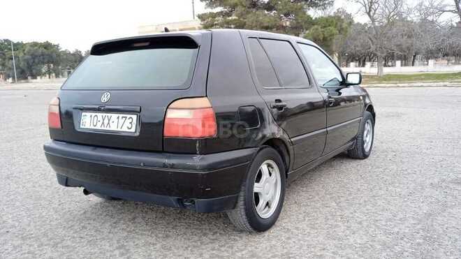Volkswagen Golf 1995, 500,000 km - 2.0 l - Bakı