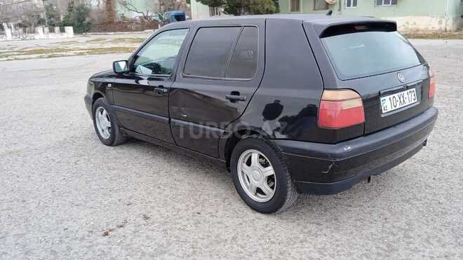 Volkswagen Golf 1995, 500,000 km - 2.0 l - Bakı
