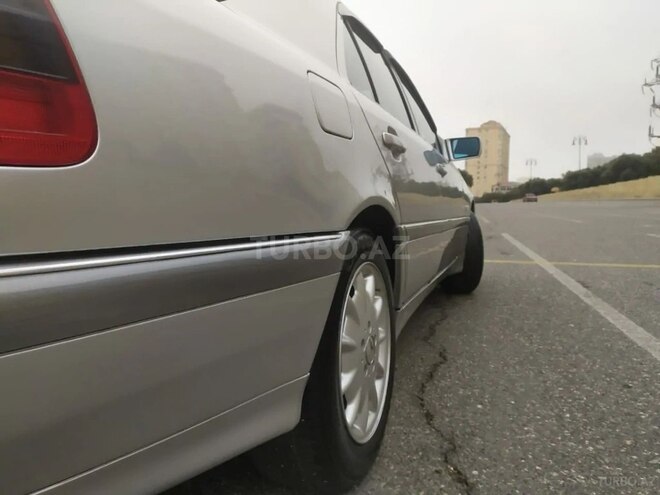 Mercedes C 280 1998, 286,000 km - 2.8 l - Bakı