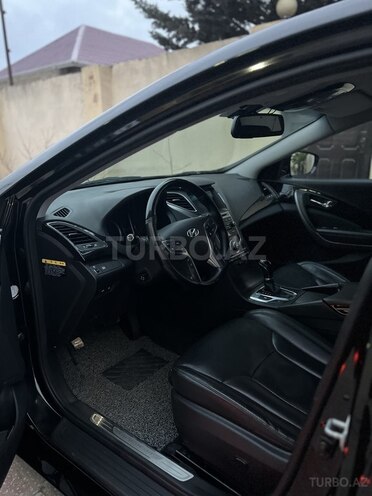 Hyundai Grandeur 2014, 160,000 km - 2.2 l - Bakı