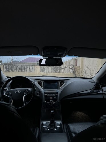 Hyundai Grandeur 2014, 160,000 km - 2.2 l - Bakı
