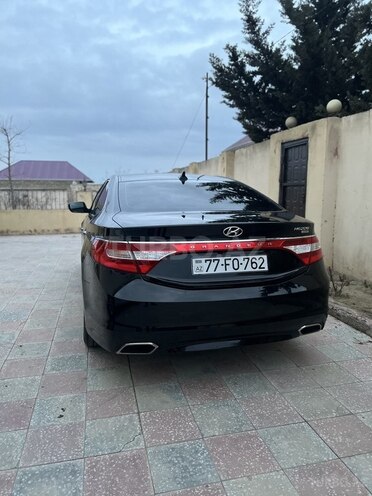 Hyundai Grandeur 2014, 160,000 km - 2.2 l - Bakı
