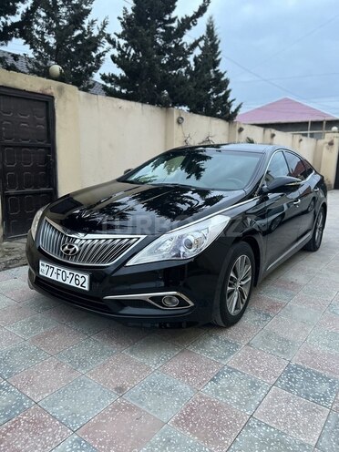 Hyundai Grandeur 2014, 160,000 km - 2.2 l - Bakı