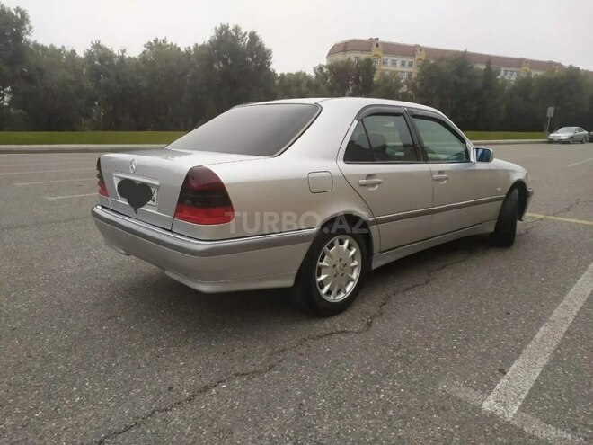 Mercedes C 280 1998, 286,000 km - 2.8 l - Bakı