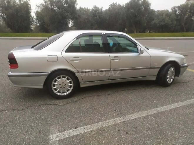 Mercedes C 280 1998, 286,000 km - 2.8 l - Bakı