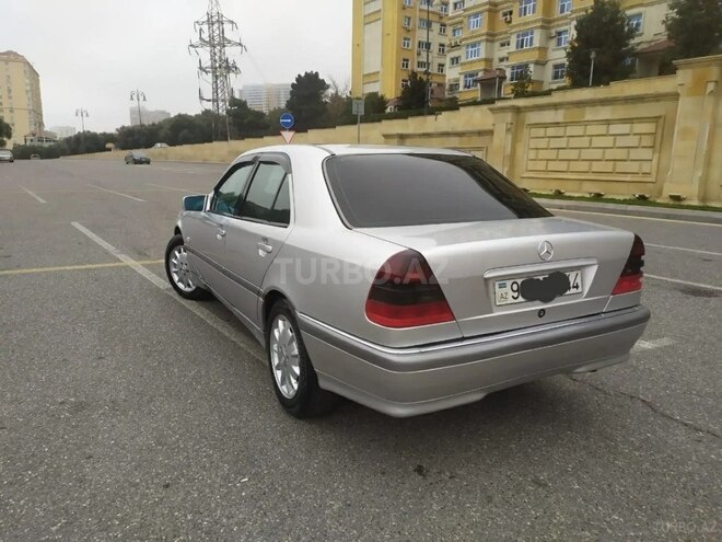 Mercedes C 280 1998, 286,000 km - 2.8 l - Bakı