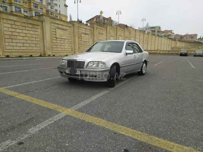 Mercedes C 280 1998, 286,000 km - 2.8 l - Bakı