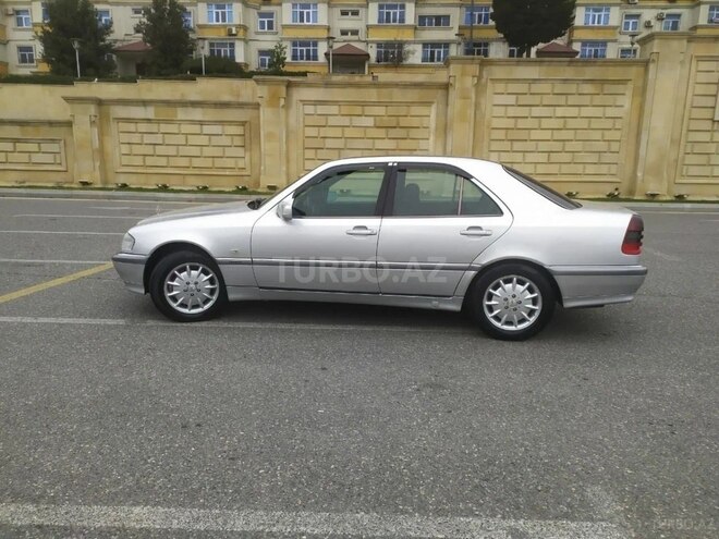 Mercedes C 280 1998, 286,000 km - 2.8 l - Bakı