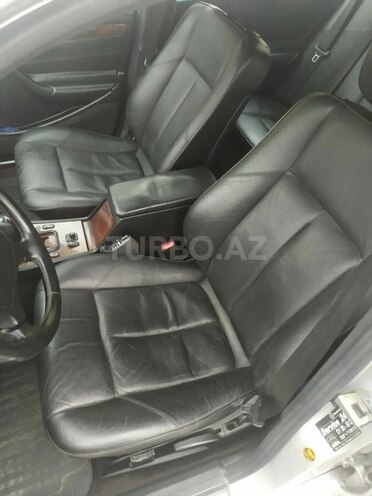 Mercedes C 280 1998, 286,000 km - 2.8 l - Bakı