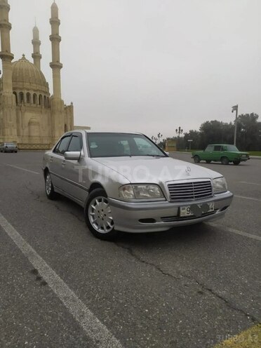 Mercedes C 280 1998, 286,000 km - 2.8 l - Bakı