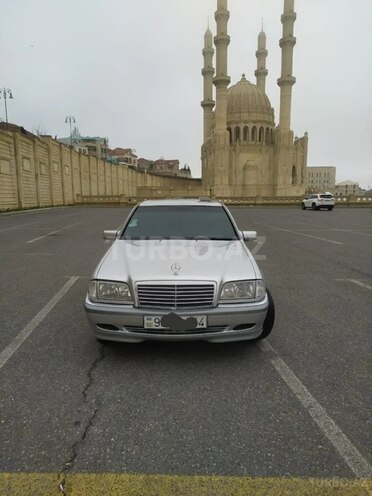 Mercedes C 280 1998, 286,000 km - 2.8 l - Bakı