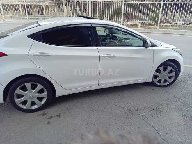 Hyundai Elantra 2013, 170,000 km - 1.8 л - Bakı