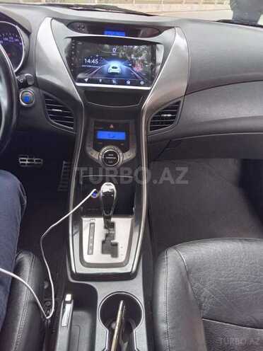 Hyundai Elantra 2013, 170,000 km - 1.8 л - Bakı