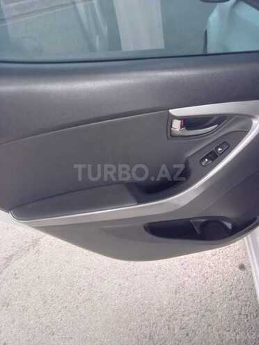 Hyundai Elantra 2013, 170,000 km - 1.8 л - Bakı