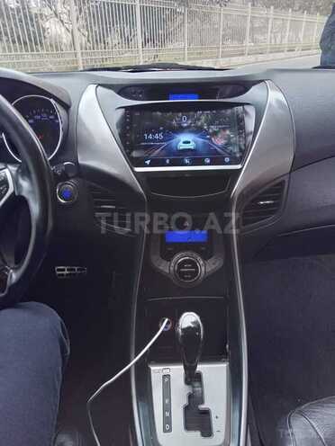 Hyundai Elantra 2013, 170,000 km - 1.8 л - Bakı