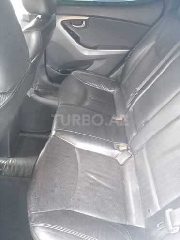 Hyundai Elantra 2013, 170,000 km - 1.8 л - Bakı