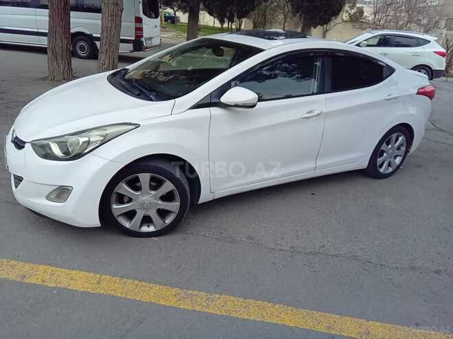 Hyundai Elantra 2013, 170,000 km - 1.8 л - Bakı