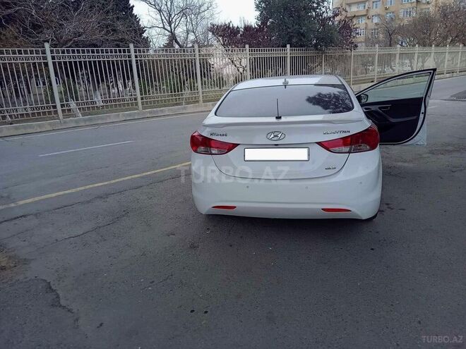 Hyundai Elantra 2013, 170,000 km - 1.8 л - Bakı