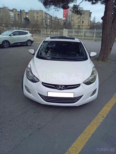 Hyundai Elantra 2013, 170,000 km - 1.8 л - Bakı