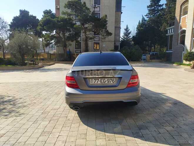 Mercedes C 250 2013, 160,000 km - 1.8 l - Bakı