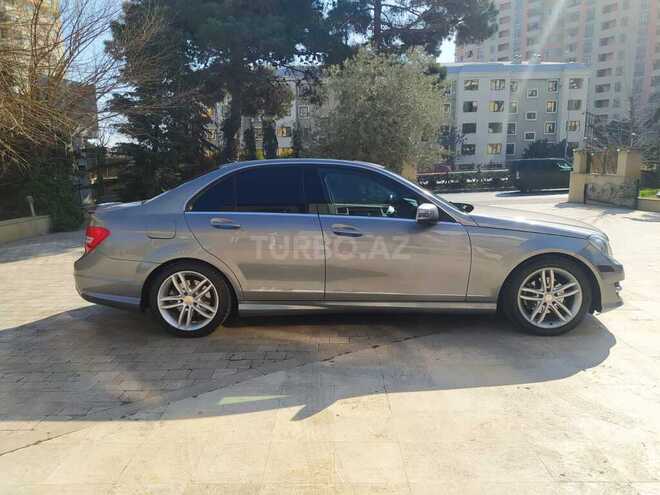 Mercedes C 250 2013, 160,000 km - 1.8 l - Bakı