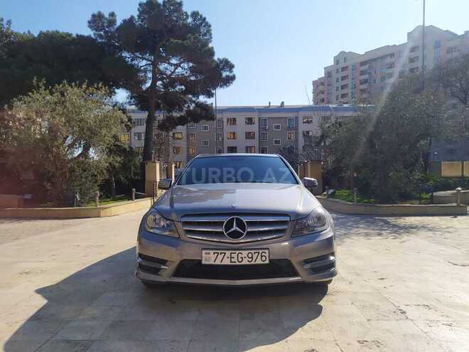 Mercedes C 250 2013, 160,000 km - 1.8 l - Bakı