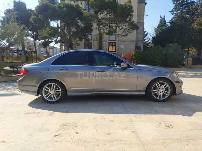 Mercedes C 250 2013, 160,000 km - 1.8 l - Bakı