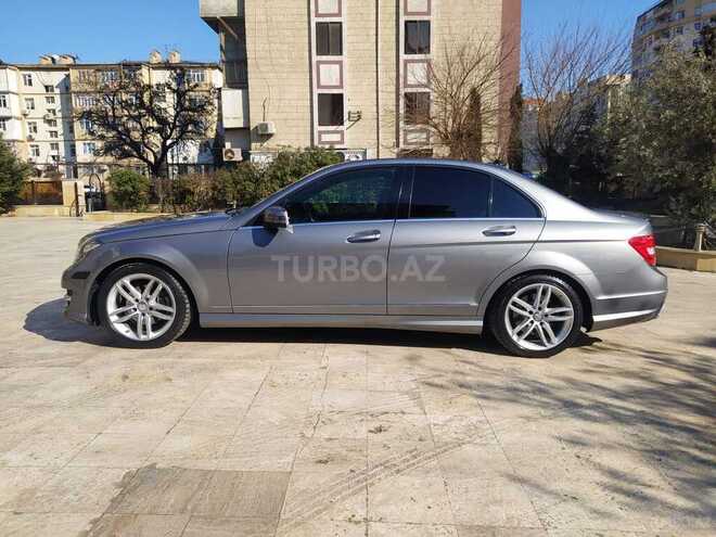 Mercedes C 250 2013, 160,000 km - 1.8 l - Bakı
