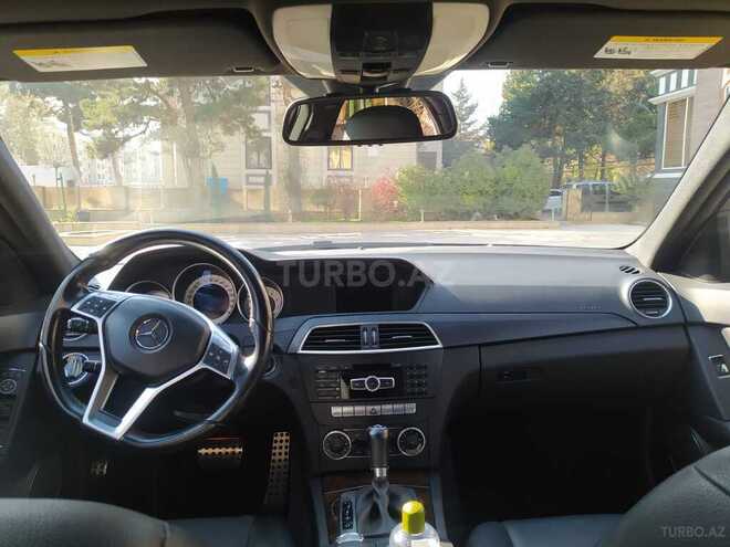 Mercedes C 250 2013, 160,000 km - 1.8 l - Bakı