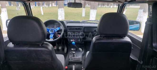 LADA (VAZ) Niva 2015, 103,000 km - 1.7 l - Xırdalan