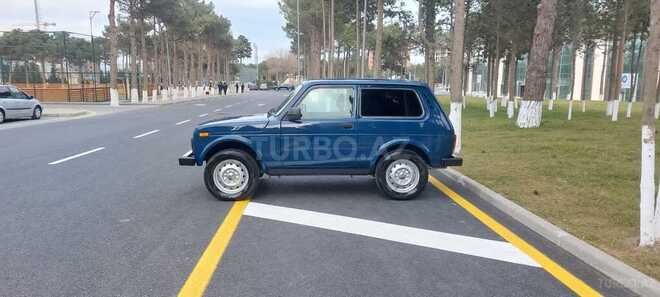 LADA (VAZ) Niva 2015, 103,000 km - 1.7 l - Xırdalan