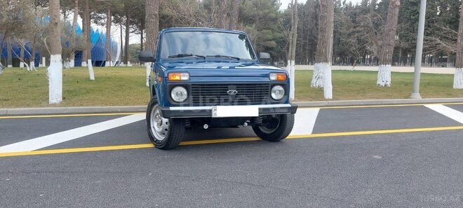 LADA (VAZ) Niva 2015, 103,000 km - 1.7 l - Xırdalan