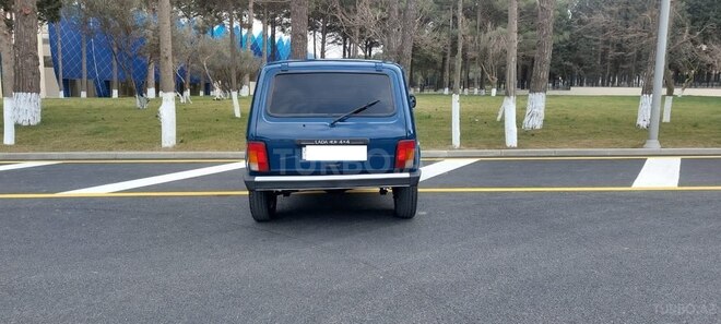 LADA (VAZ) Niva 2015, 103,000 km - 1.7 l - Xırdalan