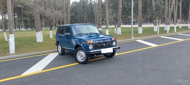 LADA (VAZ) Niva 2015, 103,000 km - 1.7 l - Xırdalan