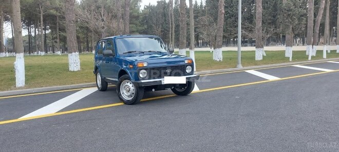 LADA (VAZ) Niva 2015, 103,000 km - 1.7 l - Xırdalan