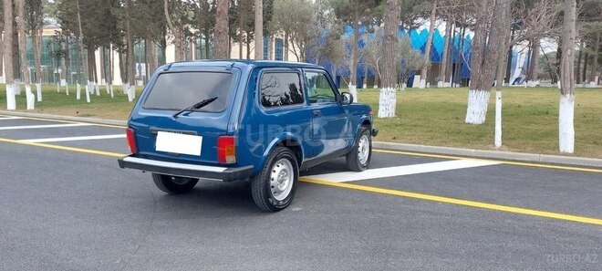 LADA (VAZ) Niva 2015, 103,000 km - 1.7 l - Xırdalan
