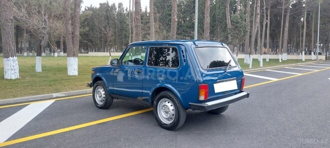 LADA (VAZ) Niva 2015, 103,000 km - 1.7 l - Xırdalan