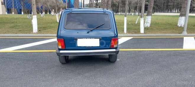 LADA (VAZ) Niva 2015, 103,000 km - 1.7 l - Xırdalan