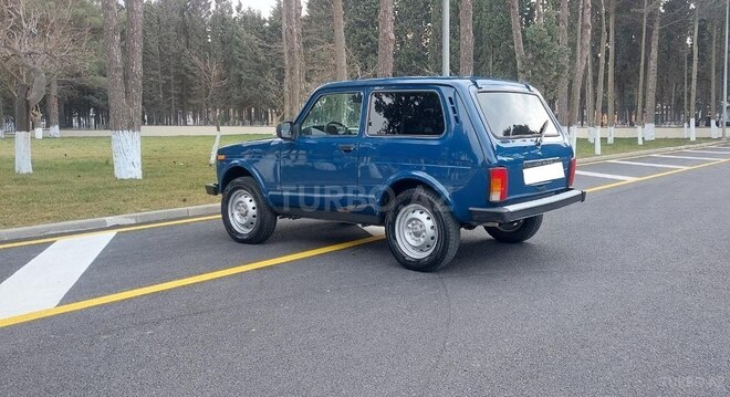 LADA (VAZ) Niva 2015, 103,000 km - 1.7 l - Xırdalan