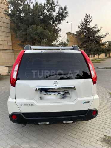 Nissan X-Trail 2014, 168,000 km - 2.5 l - Bakı