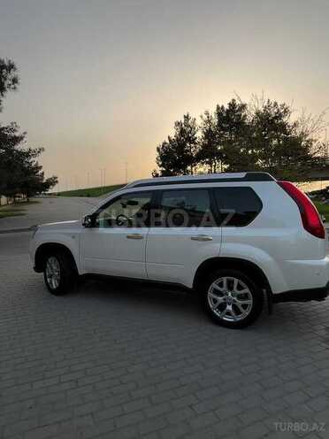 Nissan X-Trail 2014, 168,000 km - 2.5 l - Bakı