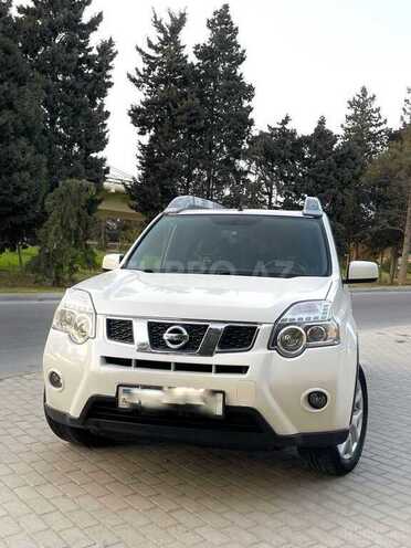 Nissan X-Trail 2014, 168,000 km - 2.5 l - Bakı