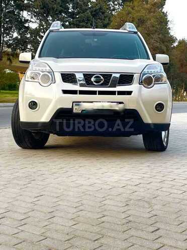 Nissan X-Trail 2014, 168,000 km - 2.5 l - Bakı